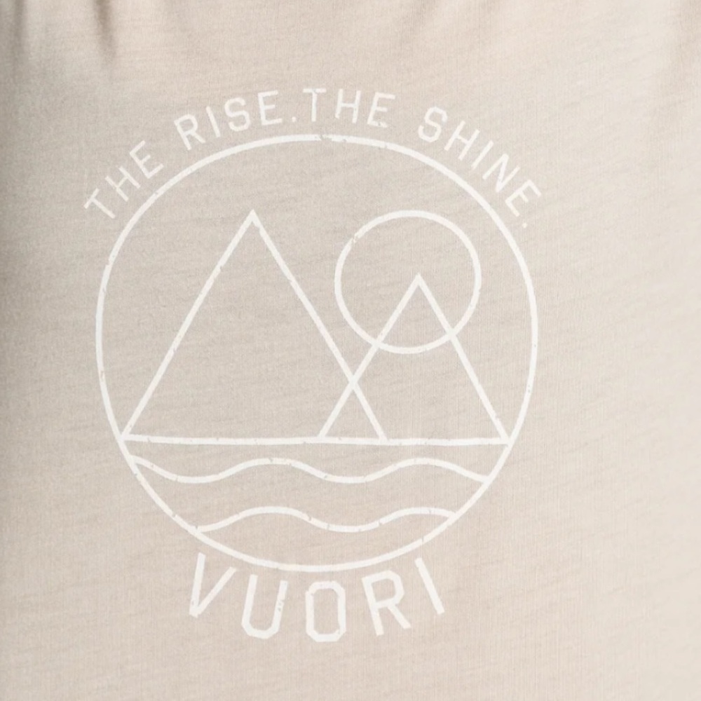 Vouri The Rise The Shine Tank - Picture 3 of 7